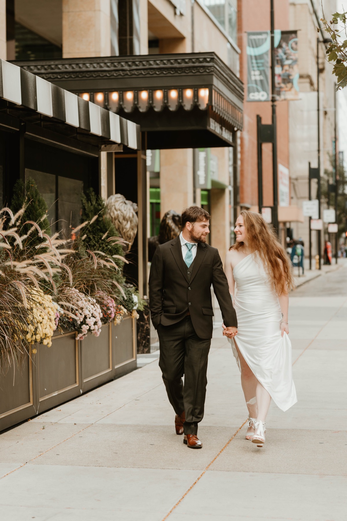 Morgan Ashley, Cincinnati wedding photographer